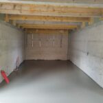 Dalle en béton armé