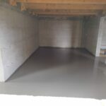 Dalle en béton armé