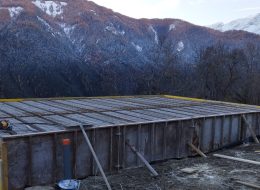 Ferraillage du plancher