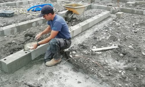 Construction neuve