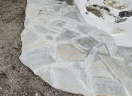 Réfection de marches en béton