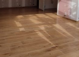Réalisation d'un carrelage
