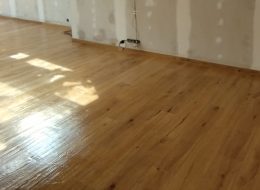 Réalisation d'un carrelage