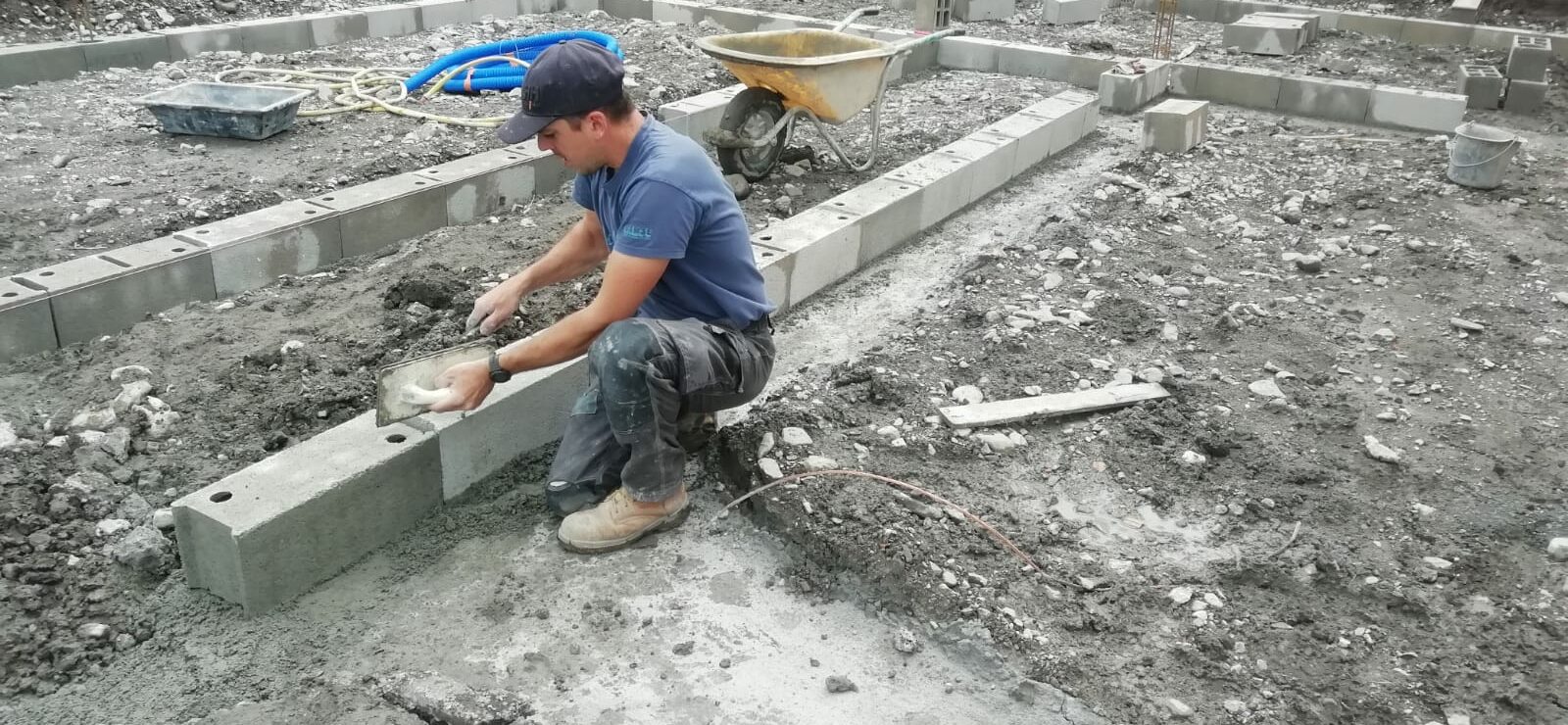 Construction neuve